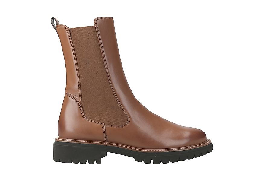 Paul Green Paul Green 8026-014, Chelsea Boots, Stiefeletten, Braun, Damen C günstig online kaufen