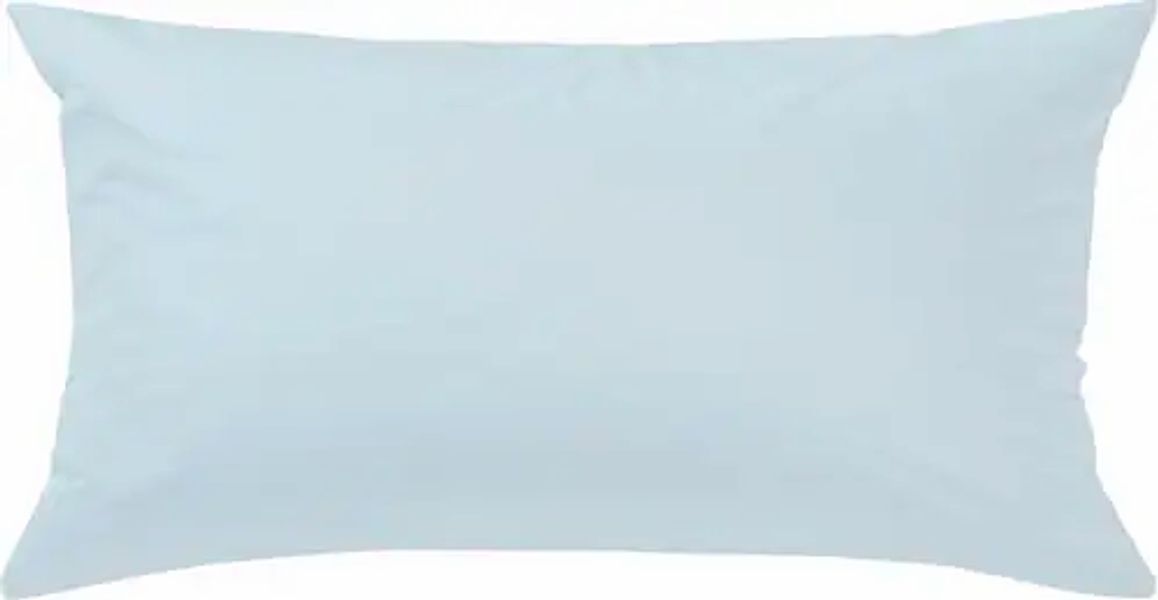 Curt Bauer Kissenbezug »Uni-Mako-Satin«, (1 St.), Unifarben günstig online kaufen
