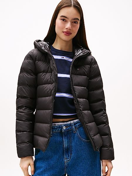Tommy Jeans Steppjacke TJW SLIM HOOD günstig online kaufen