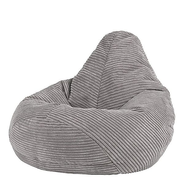 icon Sitzsack Sitzsack Sessel aus Cord günstig online kaufen