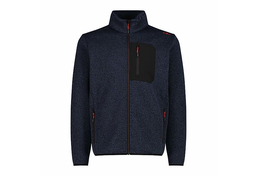 CMP Fleecejacke CMP Herren Fleecejacke MAN JACKET 35H1767 günstig online kaufen