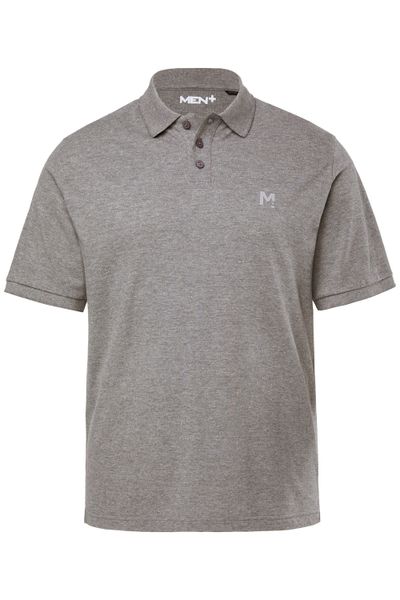 Men Plus Poloshirt Men+ Poloshirt Basic günstig online kaufen