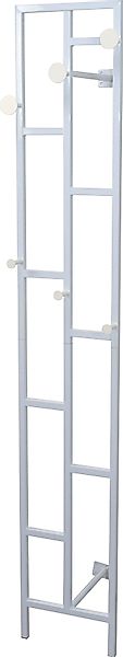 INOSIGN Wandgarderobe, aus Metall, Höhe 180 günstig online kaufen