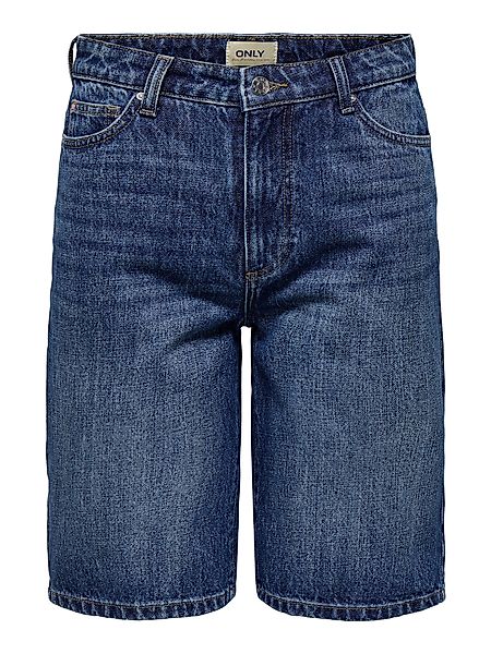 ONLY CARMAKOMA Jeansshorts CARSONNY HW WIDE günstig online kaufen