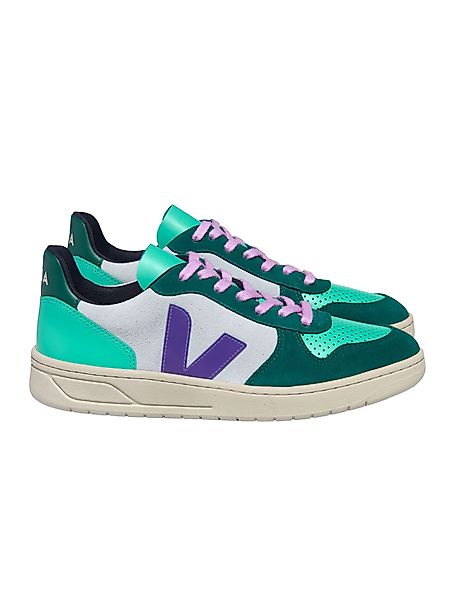 VEJA V-10 Leather Sneaker günstig online kaufen