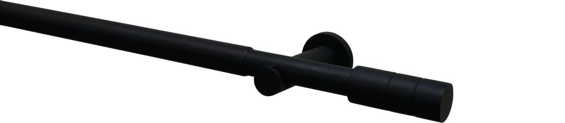 GARDINIA Gardinenstange "Set Metall 22/25 mm" Ø 25 mm 1 läufig-läufig auszi günstig online kaufen