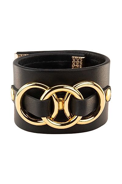 Asche & Gold Lederarmband Beatrice II günstig online kaufen
