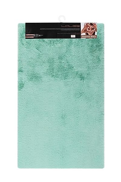 50x90 Badematte HEAVEN Mats HEM800 von Lalee mint günstig online kaufen