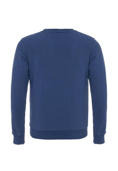 RedBridge Sweatshirt Basic Langarmshirt - Rundhals, günstig online kaufen
