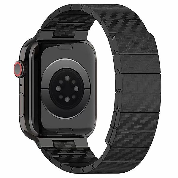 Wigento Smartwatch-Armband Für Apple Watch Ultra günstig online kaufen