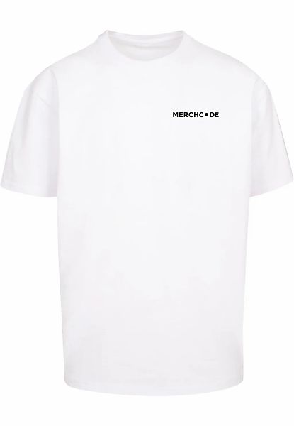 Merchcode T-Shirt "Merchcode Herren Break The Rules Heavy Oversize Tee" 1 S günstig online kaufen