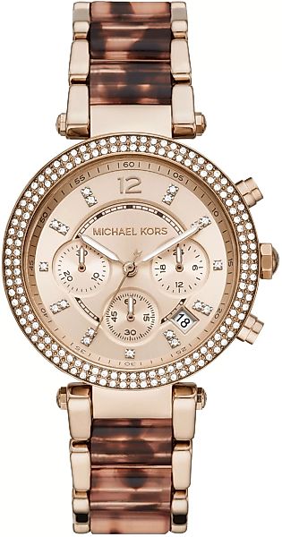 Michael Kors PARKER MK6832 Damenchronograph günstig online kaufen
