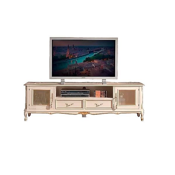 Xlmoebel TV-Schrank Fernsehständer Sideboard Beistelltisch TV-Möbel Regale günstig online kaufen