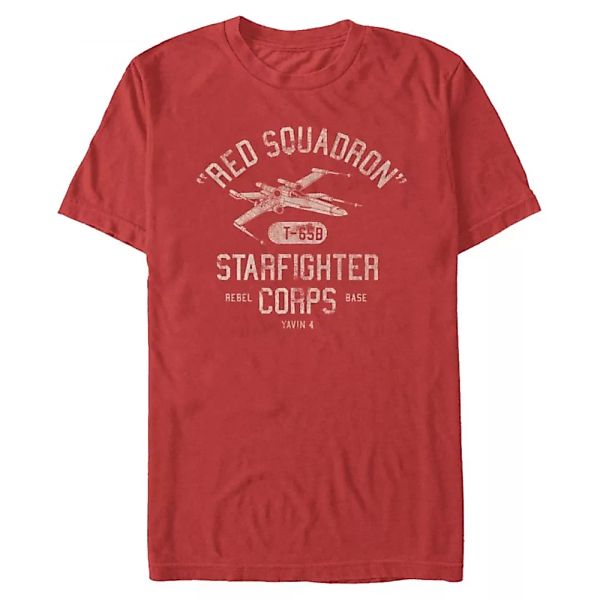 Star Wars - X-Wing Starfighter Corps - Männer T-Shirt günstig online kaufen