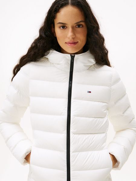 Tommy Jeans Steppjacke TJW SLIM HOOD günstig online kaufen