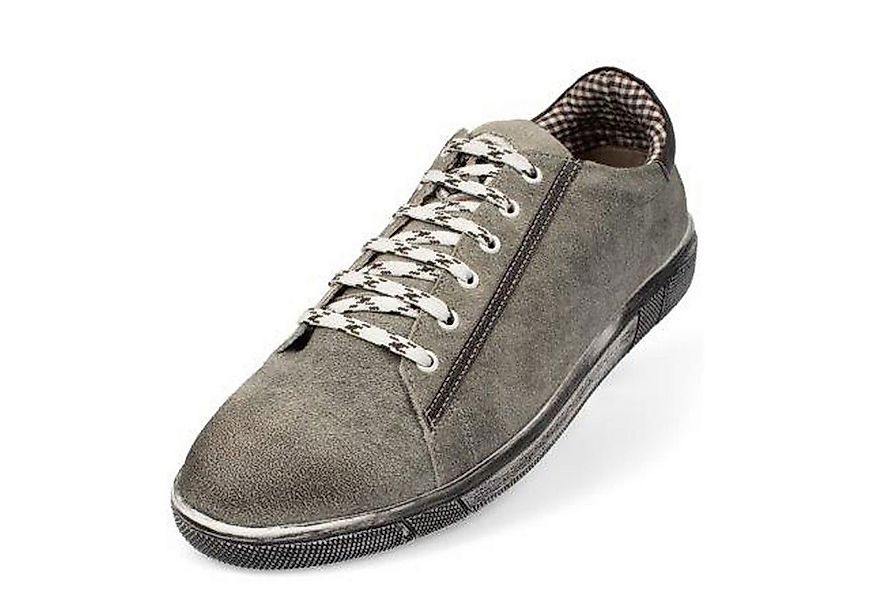 Maddox MADDOX Trachtenschuhe "Siegfried", Steingrau Sneaker günstig online kaufen