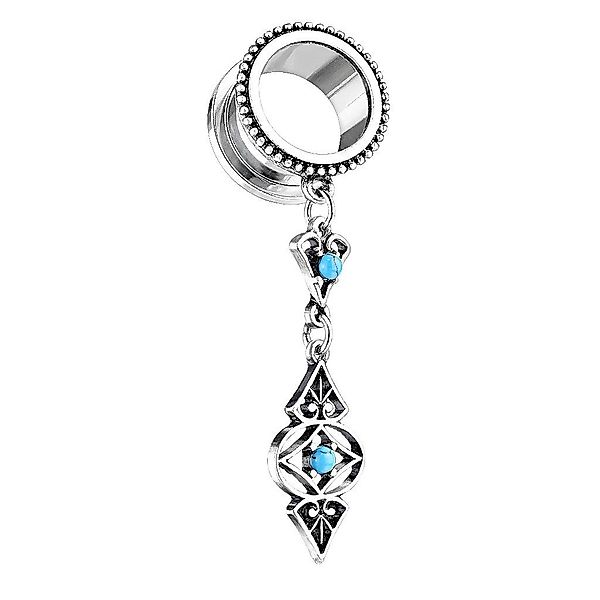Taffstyle Plug Flesh Tunnel Piercing mit günstig online kaufen