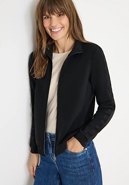 Cecil Blouson ohne Kapuze mit Tapedetail günstig online kaufen