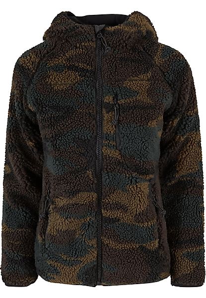 Brandit Allwetterjacke Brandit Damen Ladies Teddyfleecejacket günstig online kaufen