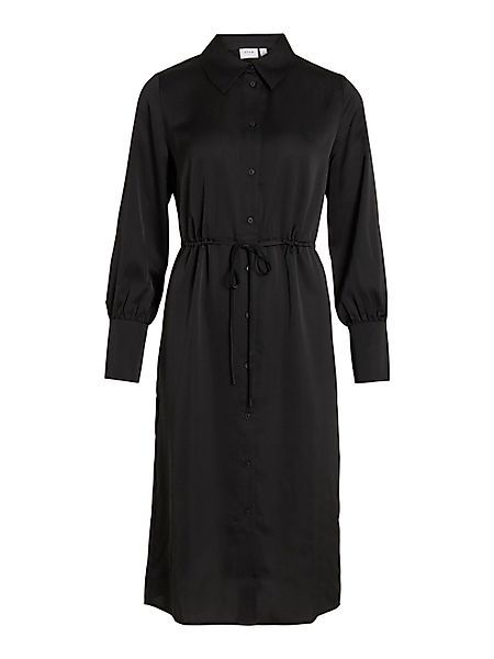 Vila Blusenkleid (1-tlg) Plain/ohne Details günstig online kaufen