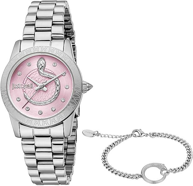 Just Cavalli Time Quarzuhr Snake JC1L359M0045, günstig online kaufen
