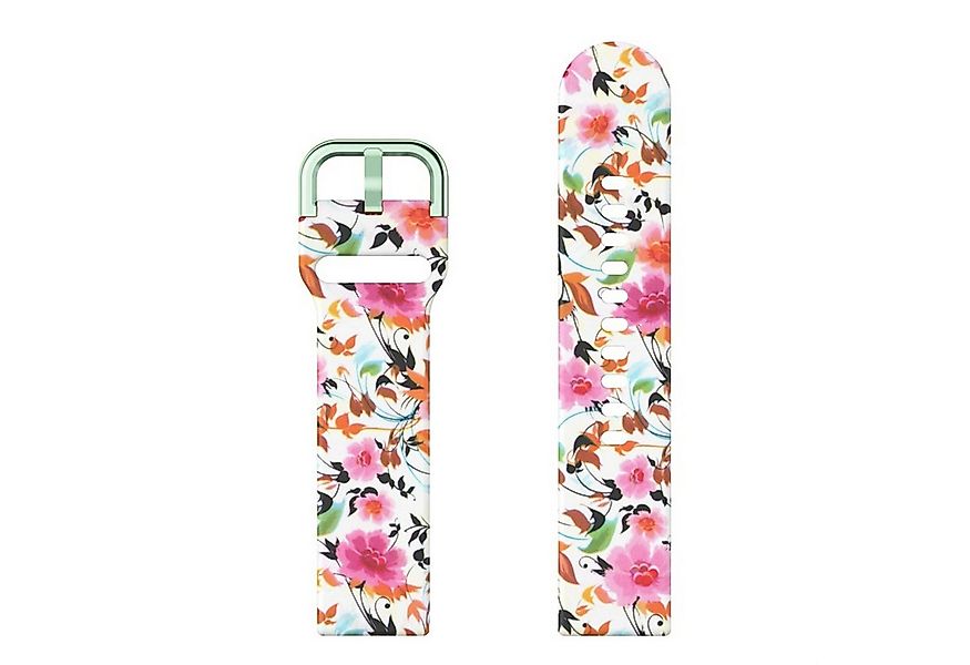 Wigento Smartwatch-Armband Für Samsung Galaxy Watch 7 / FE / 6 / 5 / 4 44mm günstig online kaufen