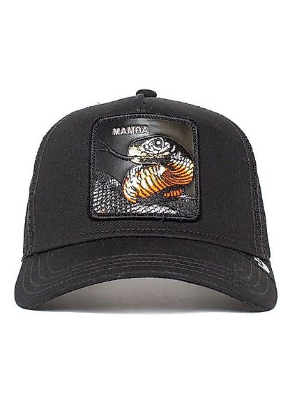 GOORIN Bros. Trucker Cap Goorin Bros. Trucker Cap MAMBA Black Schwarz günstig online kaufen