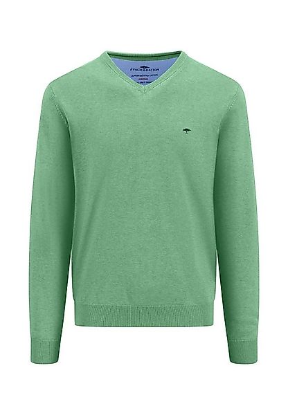 FYNCH-HATTON Strickpullover - klassischer Pullover mit günstig online kaufen