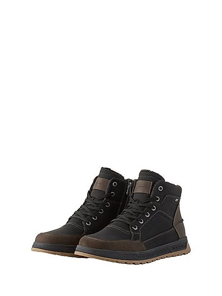 TOM TAILOR Shoes Licence Winterstiefel Wasserdichte Stiefeletten mit Fütter günstig online kaufen