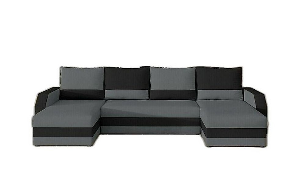 Xlmoebel Ecksofa Eckpolster U-förmiges Sofa Lounge Gewebe Sitzmöbel, 1 Teil günstig online kaufen