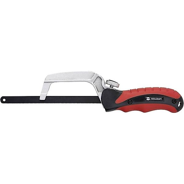 TOOLCRAFT Handsäge Mini-Metallsäge günstig online kaufen