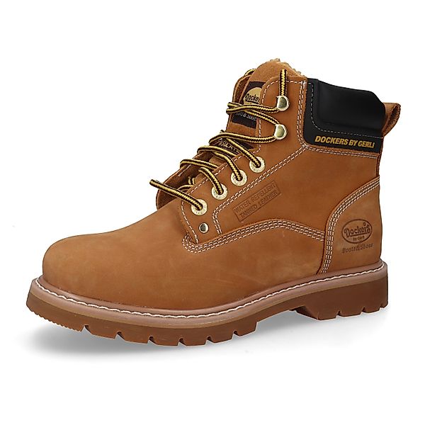 Dockers by Gerli Schnürboots Winterboots, Workerboots günstig online kaufen