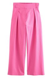 Next Anzughose Hose mit weitem Bein, günstig online kaufen