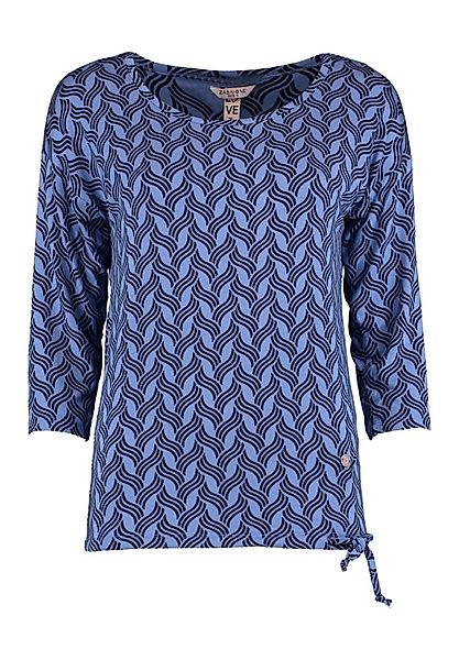 ZABAIONE 3/4-Arm-Shirt SJA-PO-201-0426 günstig online kaufen