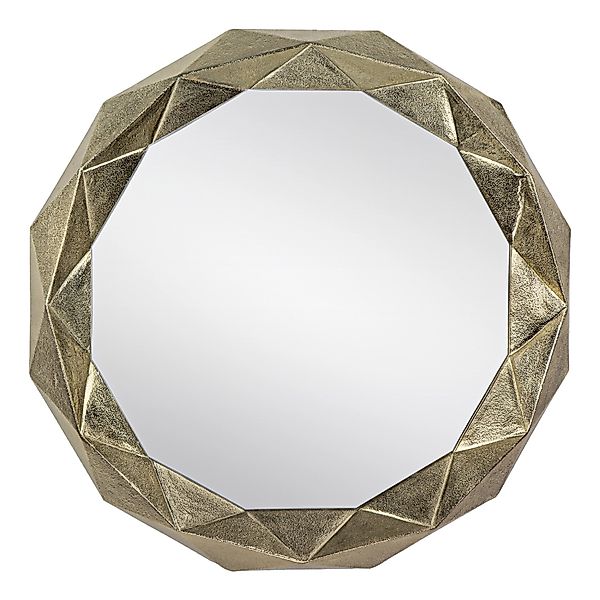 WOMO-DESIGN Wandspiegel Hängespiegel aus Glass mit günstig online kaufen
