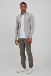 Indicode Strickjacke IDBadi Feinstrick Jacke günstig online kaufen