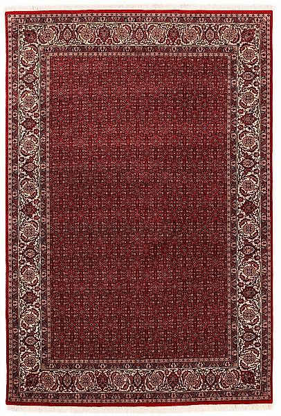 OCI DIE TEPPICHMARKE Orientteppich "Sultan Herati" rechteckig 15 mm Höhe ho günstig online kaufen