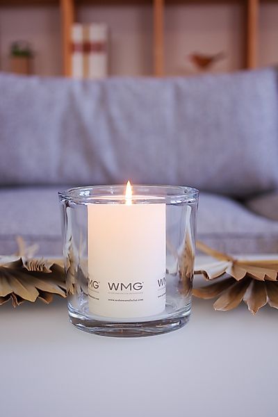 Glas für Windlichter - Ersatzglas Höhe 12 cm, Durchmesser 12 cm günstig online kaufen