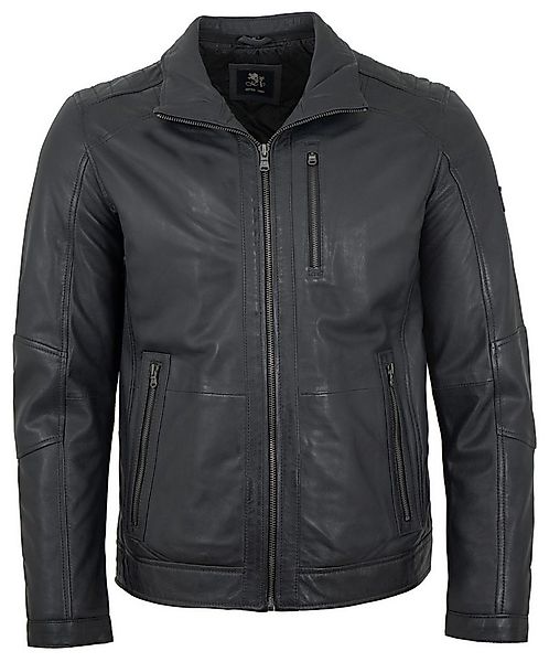 Otto Kern Lederjacke Lando/M OTTO KERN - Herren Lederjacke Lammnappa anthra günstig online kaufen