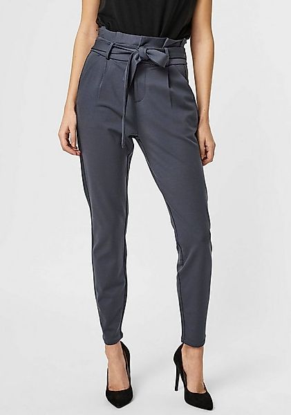 Vero Moda Paperbag-Hose VMEVA HR LOOSE PAPERBAG PANT GA NOOS günstig online kaufen