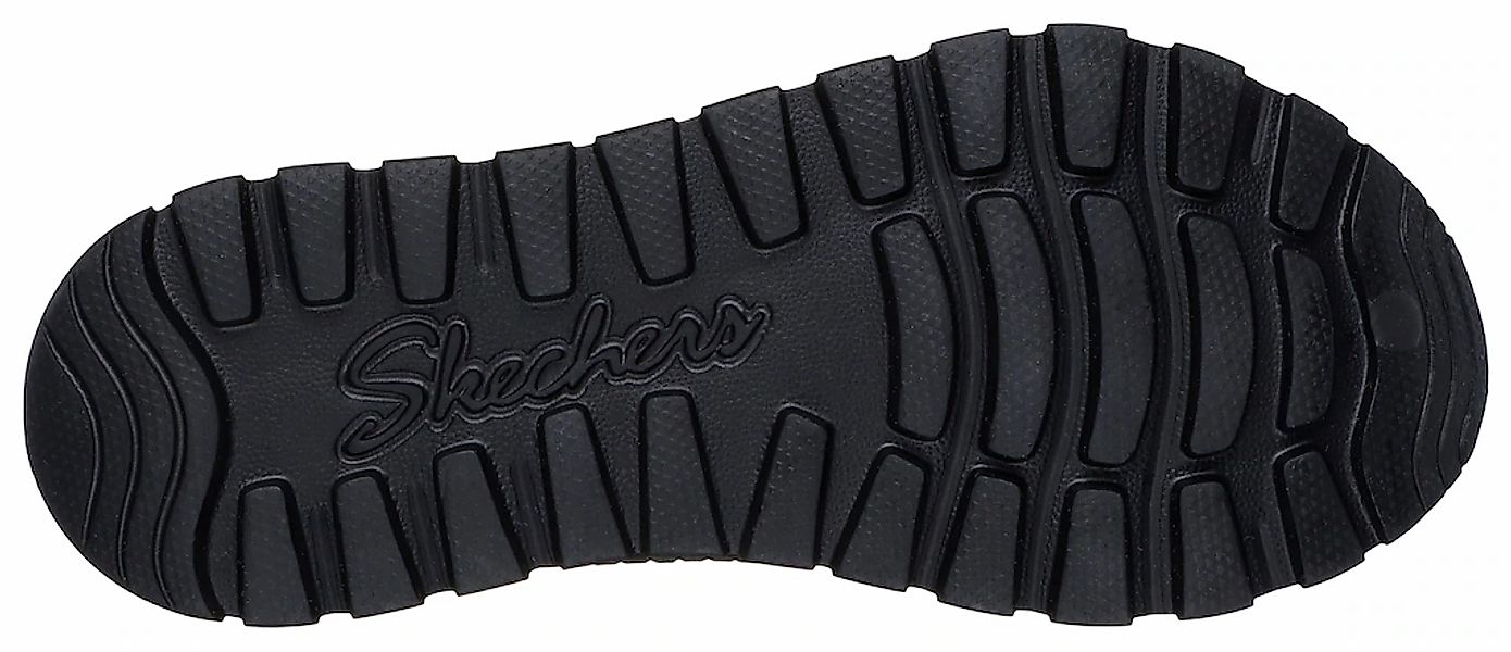 Skechers Sandale "ARCH FIT FOOTSTEPS-SUNNY DAYS", Plateau Sandale, Sommersc günstig online kaufen