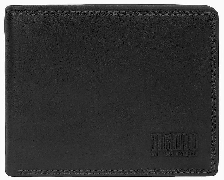 MANO Geldbörse SUTURA, echt Leder günstig online kaufen
