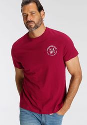 H.I.S T-Shirt Packung, 3er-Pack, 3 Stk. tlg. schmal geschnitten, bedrucktes günstig online kaufen