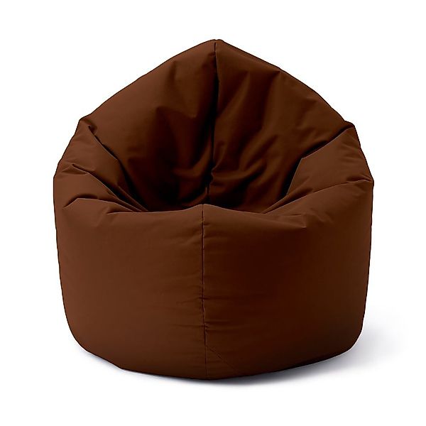 Lumaland Sitzsack In-& Outdoor Sitzkissen Bean günstig online kaufen