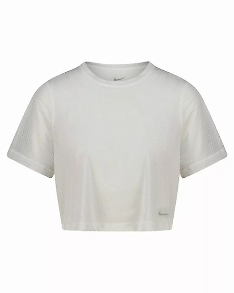 Nike T-Shirt Damen T-Shirt ONE CLASSIC BREATHE Cropped Fit (1-tlg) günstig online kaufen