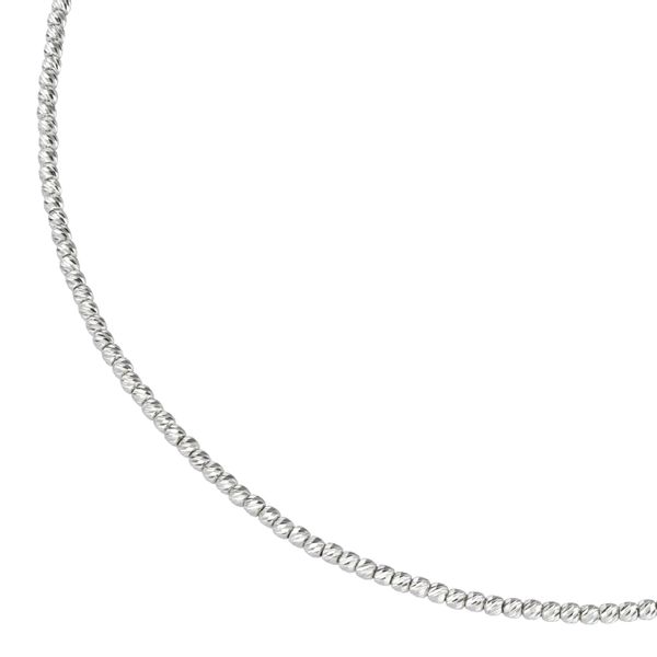 Smart Jewel Collier mit facettierten Kugeln, günstig online kaufen