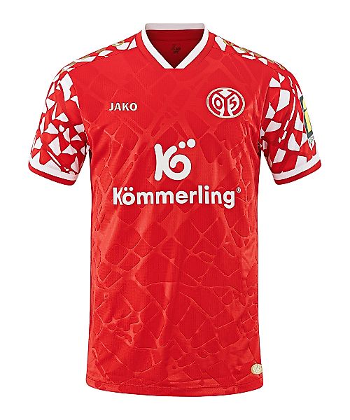 Jako Fußballtrikot JAKO 1. FSV Mainz günstig online kaufen