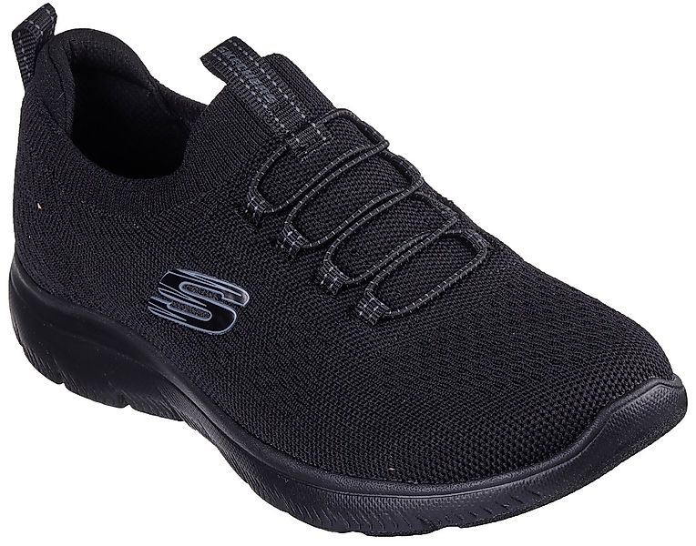 Skechers SUMMITS Slip-On Sneaker, Freizeitschuh, Halbschuh, Slipper mit fle günstig online kaufen