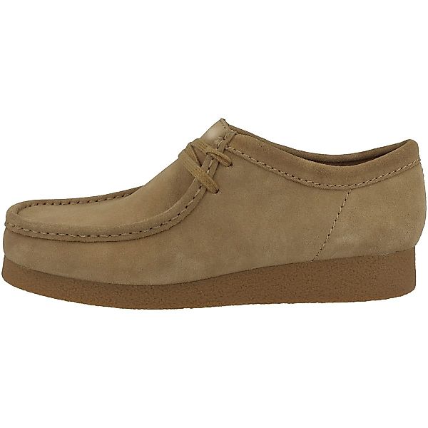 Clarks Wallabee EVO Herren Schnürschuh Sneaker, günstig online kaufen