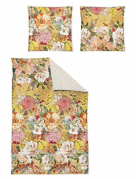 Irisette Wendebettwäsche »Magic 8867« 2 Stk. tlg. edler Digitaldruck günstig online kaufen